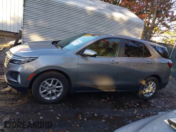 ✅ 2024 Chevrolet Equinox LT • VIN: 3GNAXKEG9RL356696 • Лот: 43616729. Опубликован ранее на IAAI с пробегом 27 556 миль. Бесплатный доступ к архиву аукционных продаж из США и подробный отчёт об истории автомобиля на DreamBid. Изображение 14.