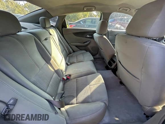 ✅ 2014 Chevrolet Impala LS • VIN: 1G11Y5SL4EU110513 • Лот: 95981375. Опубликован ранее на Copart с пробегом 164 883 миль. Бесплатный доступ к архиву аукционных продаж из США и подробный отчёт об истории автомобиля на DreamBid. Изображение 6.