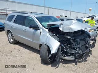 ✅ 2024 Dodge Durango GT • VIN: 1C4RDHDG7RC118866 • Лот: 42258286. Опубликован ранее на IAAI с пробегом 33 793 миль. Бесплатный доступ к архиву аукционных продаж из США и подробный отчёт об истории автомобиля на DreamBid. Изображение 1.