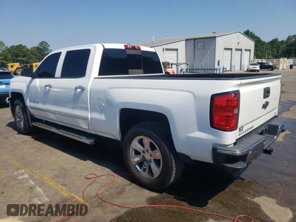 ✅ 2014 Chevrolet Silverado 1500 LTZ • VIN: 3GCUKSEJ8EG443878 • Лот: 58623584. Опубликован ранее на Copart с пробегом 121 917 миль. Бесплатный доступ к архиву аукционных продаж из США и подробный отчёт об истории автомобиля на DreamBid. Изображение 2.
