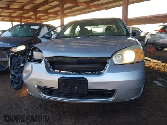 ✅ 2006 Chevrolet Malibu 0LT • VIN: 1G1ZT51F76F214738 • Lot: 43627703. Listed on IAAI with 207,023 mi. Free auction sales archive from the USA and detailed vehicle history report at DreamBid. Image 6.