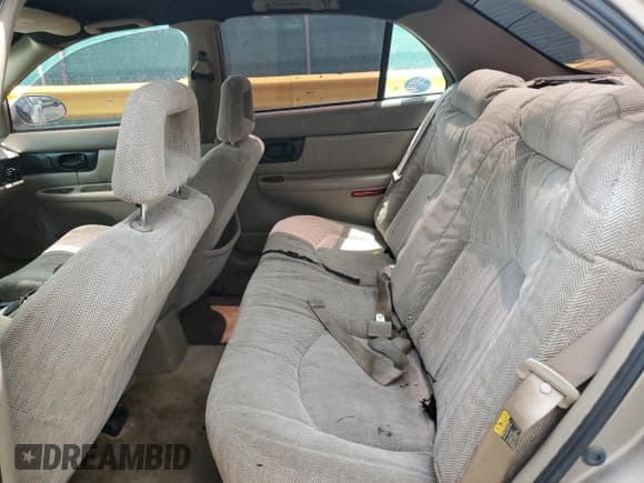 ✅ 2003 Buick Regal LS • VIN: 2G4WB52K231229803 • Lot: 63784975. Listed on Copart with Not provided. Free auction sales archive from the USA and detailed vehicle history report at DreamBid. Image 10.