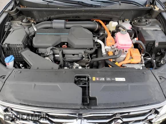 2025 Hyundai Tucson SEL Convenience с VIN KM8JCDD12SU254743, выставлен на аукционе Copart как лот 81689715 с пробегом 16 883 миль миль и Списание • Salvage title. История ставок и продаж доступна на DreamBid. Изображение 12.