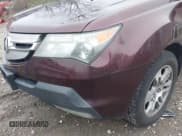 ✅ 2008 Acura MDX Technology • VIN: 2HNYD28428H529252 • Lot: 43670908. Wystawiony na IAAI z przebiegiem 226 468 mil. Bezpłatny archiwum sprzedaży aukcyjnych z USA i szczegółowy raport historii pojazdu na DreamBid. Zdjęcie 6.