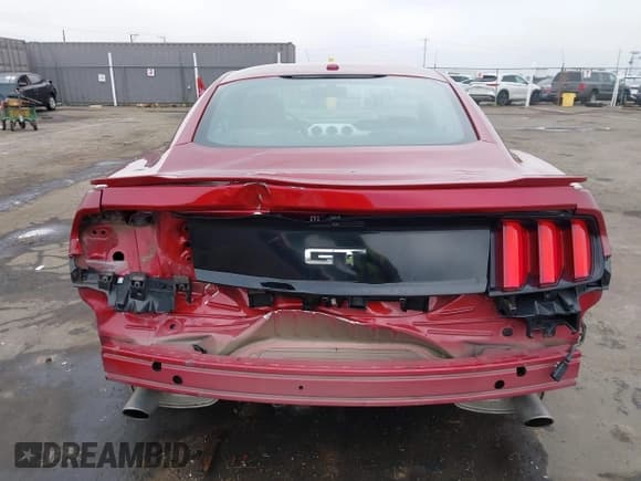 ✅ 2017 Ford Mustang GT • VIN: 1FA6P8CF9H5257490 • Lot: 43738172. Wystawiony na IAAI z przebiegiem 101 396 mil. Bezpłatny archiwum sprzedaży aukcyjnych z USA i szczegółowy raport historii pojazdu na DreamBid. Zdjęcie 17.