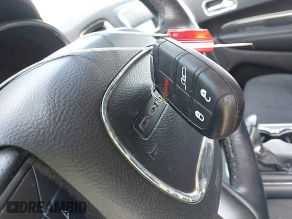 2018 Dodge Durango SXT with VIN 1C4RDJAG9JC262371, listed as a IAAI auction lot 43074206 with 144,525 mi miles and . Bid and sale history available at DreamBid. Image 11.