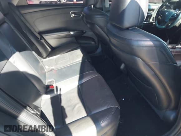 ✅ 2015 Toyota Avalon XLE Touring • VIN: 4T1BK1EB4FU189395 • Лот: 43796862. Опубликован ранее на IAAI с пробегом 180 006 миль. Бесплатный доступ к архиву аукционных продаж из США и подробный отчёт об истории автомобиля на DreamBid. Изображение 8.