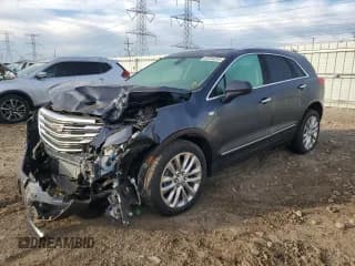 ✅ 2019 Cadillac XT5 Luxury AWD • VIN: 1GYKNDRS5KZ157389 • Lot: 82754255. Listed on Copart with Not provided. Free auction sales archive from the USA and detailed vehicle history report at DreamBid. Image 1.