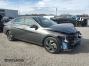 ✅ 2025 Hyundai Elantra Limited • VIN: KMHLN4DJXSU142291 • Лот: 90260005. Опубликован ранее на Copart с пробегом 7 937 миль. Бесплатный доступ к архиву аукционных продаж из США и подробный отчёт об истории автомобиля на DreamBid. Изображение 4.