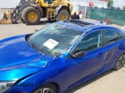 ✅ 2018 Honda Civic EX-L • VIN: 19XFC1F87JE003006 • Лот: 42970582. Опубликован ранее на IAAI с пробегом 126 969 миль. Бесплатный доступ к архиву аукционных продаж из США и подробный отчёт об истории автомобиля на DreamBid. Изображение 6.