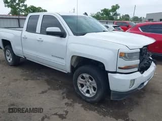 ✅ 2016 Chevrolet Silverado 1500 LT • VIN: 1GCVKREC3GZ141254 • Лот: 42210265. Опубликован ранее на IAAI с пробегом 212 397 миль. Бесплатный доступ к архиву аукционных продаж из США и подробный отчёт об истории автомобиля на DreamBid. Изображение 1.