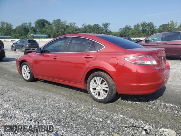 ✅ 2009 Mazda 6 i Touring • VIN: 1YVHP82A095M03084 • Лот: 69348495. Опубликован ранее на Copart с пробегом 171 246 миль. Бесплатный доступ к архиву аукционных продаж из США и подробный отчёт об истории автомобиля на DreamBid. Изображение 2.