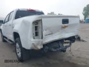 ✅ 2016 Chevrolet Colorado 2WD LT • VIN: 1GCGSCE36G1346359 • Lot: 43589126. Wystawiony na IAAI z przebiegiem 106 117 mil. Bezpłatny archiwum sprzedaży aukcyjnych z USA i szczegółowy raport historii pojazdu na DreamBid. Zdjęcie 12.