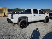 ✅ 2006 Chevrolet Silverado 2500HD Work Truck • VIN: 1GCHC23U86F252766 • Lot: 43647845. Wystawiony na Copart z przebiegiem 307 488 mil. Bezpłatny archiwum sprzedaży aukcyjnych z USA i szczegółowy raport historii pojazdu na DreamBid. Zdjęcie 3.