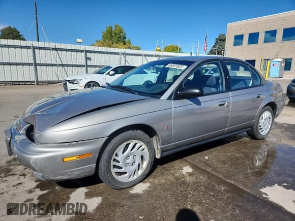 ✅ 1999 Saturn SL • VIN: 1G8ZK5270XZ150067 • Lot: 86307625. Wystawiony na Copart z przebiegiem 182 675 mil. Bezpłatny archiwum sprzedaży aukcyjnych z USA i szczegółowy raport historii pojazdu na DreamBid. Zdjęcie 1.