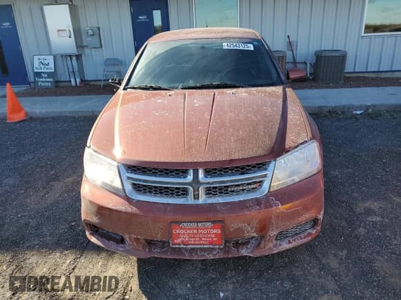 ✅ 2012 Dodge Avenger SXT • VIN: 1C3CDZCB2CN227737 • Лот: 42543125. Опубликован ранее на Copart с пробегом 124 769 миль. Бесплатный доступ к архиву аукционных продаж из США и подробный отчёт об истории автомобиля на DreamBid. Изображение 5.