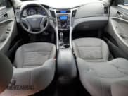 ✅ 2013 Hyundai Sonata GLS • VIN: 5NPEB4AC1DH655826 • Lot: 64220514. Listed on Copart with 111,073 mi. Free auction sales archive from the USA and detailed vehicle history report at DreamBid. Image 8.