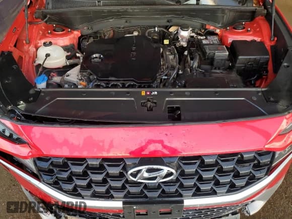 ✅ 2023 Hyundai Santa Fe SEL • VIN: 5NMS24AJ6PH562934 • Lot: 91900845. Wystawiony na Copart z przebiegiem 74 507 mil. Bezpłatny archiwum sprzedaży aukcyjnych z USA i szczegółowy raport historii pojazdu na DreamBid. Zdjęcie 12.