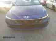 2024 Hyundai Elantra Limited with VIN KMHLP4DG8RU836356, listed as a IAAI auction lot 43590395 with 23,107 mi miles and . Bid and sale history available at DreamBid. Image 18.