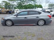✅ 2018 Nissan Sentra SR Turbo • VIN: 3N1CB7AP6JY251532 • Lot: 43326798. Wystawiony na IAAI z przebiegiem 84 544 mil. Bezpłatny archiwum sprzedaży aukcyjnych z USA i szczegółowy raport historii pojazdu na DreamBid. Zdjęcie 14.