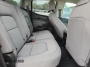 ✅ 2022 Chevrolet Colorado 2WD Work Truck • VIN: 1GCGSBEN8N1316885 • Lot: 85322685. Listed on Copart with 80,830 mi. Free auction sales archive from the USA and detailed vehicle history report at DreamBid. Image 10.