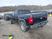 ✅ 2007 Chevrolet Silverado 1500 LTZ • VIN: 2GCEK13YX71690006 • Lot: 41335272. Listed on IAAI with 249,949 mi. Free auction sales archive from the USA and detailed vehicle history report at DreamBid. Image 3.