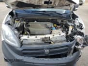 ✅ 2016 Ram ProMaster City Cargo Tradesman • VIN: ZFBERFAT2G6B20614 • Лот: 51107825. Опубликован ранее на Copart с пробегом 240 493 миль. Бесплатный доступ к архиву аукционных продаж из США и подробный отчёт об истории автомобиля на DreamBid. Изображение 12.