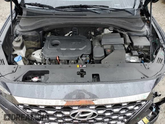 ✅ 2020 Hyundai Santa Fe Limited • VIN: 5NMS53AD1LH206915 • Lot: 42157125. Wystawiony na Copart z przebiegiem 58 052 mil. Bezpłatny archiwum sprzedaży aukcyjnych z USA i szczegółowy raport historii pojazdu na DreamBid. Zdjęcie 12.