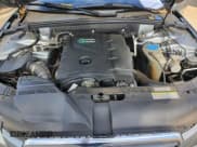 ✅ 2011 Audi A4 Premium • VIN: WAUAFAFL2BN045454 • Lot: 84369885. Wystawiony na Copart z przebiegiem 135 007 mil. Bezpłatny archiwum sprzedaży aukcyjnych z USA i szczegółowy raport historii pojazdu na DreamBid. Zdjęcie 7.