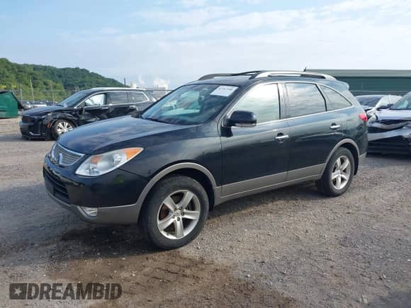 2011 Hyundai Veracruz GLS с VIN KM8NUDCC7BU171150, выставлен на аукционе IAAI как лот 42767186 с пробегом 83 515 миль миль и . История ставок и продаж доступна на DreamBid. Изображение 2.