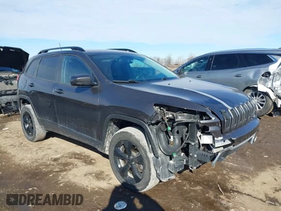 ✅ 2017 Jeep Cherokee Limited • VIN: 1C4PJMDS0HW647733 • Lot: 41522345. Wystawiony na IAAI z przebiegiem 98 181 mil. Bezpłatny archiwum sprzedaży aukcyjnych z USA i szczegółowy raport historii pojazdu na DreamBid. Zdjęcie 1.