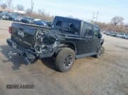 ✅ 2021 Jeep Gladiator Overland • VIN: 1C6HJTFG1ML606215 • Lot: 41771646. Wystawiony na IAAI z przebiegiem 77 411 mil. Bezpłatny archiwum sprzedaży aukcyjnych z USA i szczegółowy raport historii pojazdu na DreamBid. Zdjęcie 4.