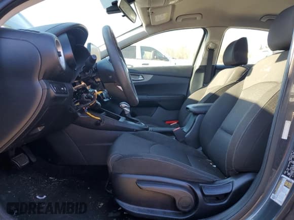 ✅ 2019 Kia Forte LXS • VIN: 3KPF24AD0KE124793 • Lot: 93488825. Wystawiony na Copart z przebiegiem 117 172 mil. Bezpłatny archiwum sprzedaży aukcyjnych z USA i szczegółowy raport historii pojazdu na DreamBid. Zdjęcie 7.