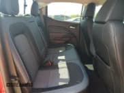 ✅ 2021 Chevrolet Colorado 4WD Z71 • VIN: 1GCGTDEN6M1109273 • Lot: 80064395. Listed on Copart with 39,500 mi. Free auction sales archive from the USA and detailed vehicle history report at DreamBid. Image 10.