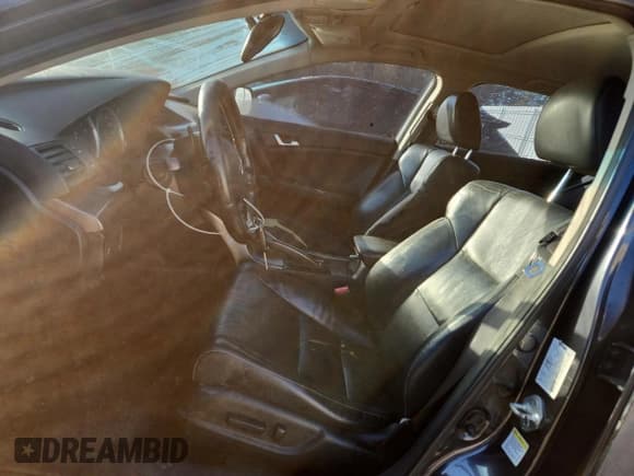 ✅ 2012 Acura TSX Technology • VIN: JH4CW2H62CC004004 • Lot: 92158095. Listed on Copart with 223,400 mi. Free auction sales archive from the USA and detailed vehicle history report at DreamBid. Image 7.