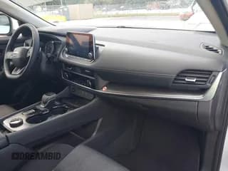 ✅ 2025 Nissan Rogue SV • VIN: JN8BT3BB5SW156779 • Lot: 43835967. Listed on IAAI with 19,692 mi. Free auction sales archive from the USA and detailed vehicle history report at DreamBid. Image 5.