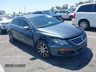 ✅ 2011 Volkswagen CC Sport • VIN: WVWMP7AN3BE713335 • Lot: 42666744. Wystawiony na IAAI z przebiegiem 172 068 mil. Bezpłatny archiwum sprzedaży aukcyjnych z USA i szczegółowy raport historii pojazdu na DreamBid. Zdjęcie 1.