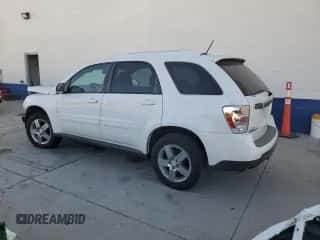 2008 Chevrolet Equinox LT с VIN 2CNDL63F686303469, выставлен на аукционе Copart как лот 76629584 с пробегом Не указан миль и Списание • Salvage title. История ставок и продаж доступна на DreamBid. Изображение 2.