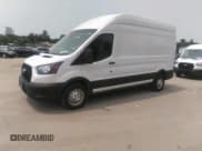 ✅ 2023 Ford Transit Cargo • VIN: 1FTBR2X87PKB02108 • Lot: 42432188. Listed on IAAI with 69,586 mi. Free auction sales archive from the USA and detailed vehicle history report at DreamBid. Image 17.