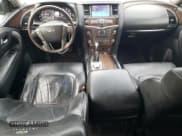 ✅ 2012 Infiniti QX56 7-passenger • VIN: JN8AZ2NE7C9015237 • Лот: 86339755. Опубликован ранее на Copart с пробегом 188 462 миль. Бесплатный доступ к архиву аукционных продаж из США и подробный отчёт об истории автомобиля на DreamBid. Изображение 8.