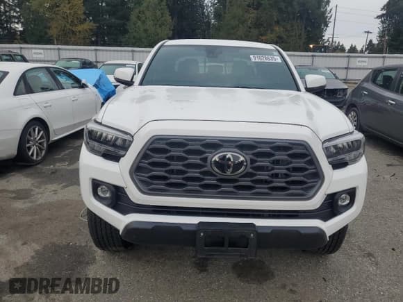 ✅ 2023 Toyota Tacoma TRD Off Road • VIN: 3TMCZ5AN1PM539325 • Lot: 91028635. Listed on Copart with 21,801 mi. Free auction sales archive from the USA and detailed vehicle history report at DreamBid. Image 5.