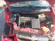 ✅ 2009 Chevrolet Aveo 1LT • VIN: KL1TD56E79B665441 • Lot: 42507588. Listed on IAAI with 110,210 mi. Free auction sales archive from the USA and detailed vehicle history report at DreamBid. Image 10.