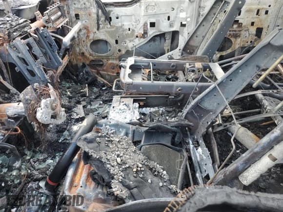 ✅ 2013 Ford F-150 XL • VIN: 1FTFX1CF5DKF87446 • Lot: 62507005. Listed on Copart with Not provided. Free auction sales archive from the USA and detailed vehicle history report at DreamBid. Image 7.