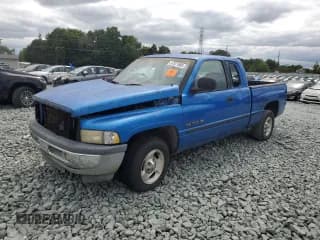 ✅ 1999 Dodge 1500 • VIN: 1B7HC13Y2XJ558986 • Lot: 57571805. Wystawiony na Copart z przebiegiem Nie podano. Bezpłatny archiwum sprzedaży aukcyjnych z USA i szczegółowy raport historii pojazdu na DreamBid. Zdjęcie 1.