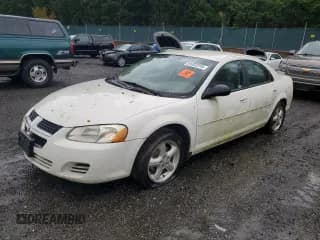 ✅ 2005 Dodge Stratus SXT • VIN: 1B3EL46X15N529509 • Lot: 91322315. Listed on Copart with 80,348 mi. Free auction sales archive from the USA and detailed vehicle history report at DreamBid. Image 1.