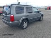 ✅ 2007 Jeep Commander Sport • VIN: 1J8HG48P27C589142 • Lot: 42379721. Listed on IAAI with 162,397 mi. Free auction sales archive from the USA and detailed vehicle history report at DreamBid. Image 4.