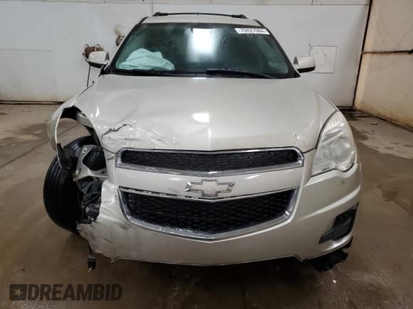 ✅ 2013 Chevrolet Equinox LT • VIN: 2GNALDEK0D1258775 • Лот: 70427084. Опубликован ранее на Copart с пробегом 116 197 миль. Бесплатный доступ к архиву аукционных продаж из США и подробный отчёт об истории автомобиля на DreamBid. Изображение 5.