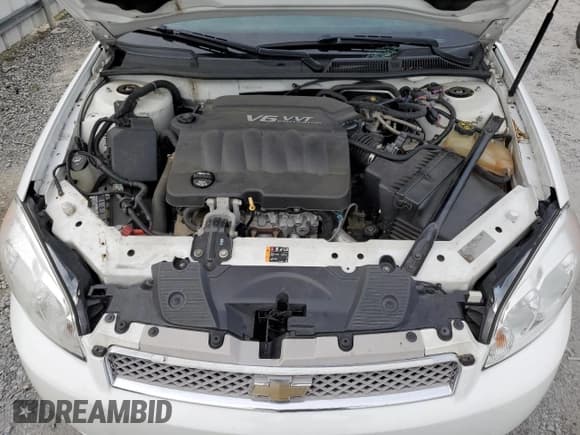 ✅ 2016 Chevrolet Impala LT • VIN: 2G1WB5E36G1188907 • Лот: 55355154. Опубликован ранее на Copart с пробегом 122 578 миль. Бесплатный доступ к архиву аукционных продаж из США и подробный отчёт об истории автомобиля на DreamBid. Изображение 11.