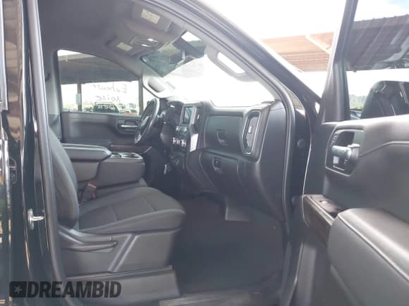 ✅ 2021 GMC Sierra 1500 • VIN: 1GTP8CET4MZ407882 • Лот: 43117726. Опубликован ранее на IAAI с пробегом 43 705 миль. Бесплатный доступ к архиву аукционных продаж из США и подробный отчёт об истории автомобиля на DreamBid. Изображение 5.