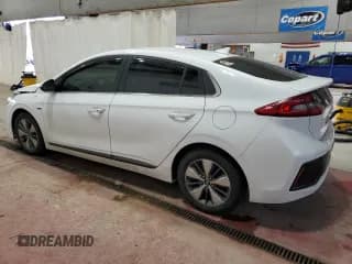 ✅ 2019 Hyundai Ioniq Limited • VIN: KMHC75LD5KU172262 • Lot: 81106074. Wystawiony na Copart z przebiegiem 119 184 mil. Bezpłatny archiwum sprzedaży aukcyjnych z USA i szczegółowy raport historii pojazdu na DreamBid. Zdjęcie 2.